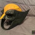 wovelrine_helmet_review_06.jpg Wolverine Cosplay Helmet - Marvel Cosplay Mask - Halloween Costume