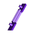 sidepart-right-shield-1.stl CRKBD (Corne) v3 Mekanik Temalı Kasa