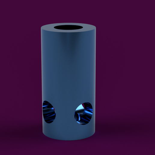 Airsoft Glock / AAP blowback valve 3D model