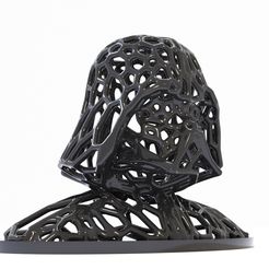 10005.jpg STL file Darth Vader・3D printing idea to download