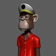 sb5.jpg Super Bored Ape - Captain