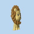 LionFlat2.png Appartamento del Leone