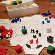 Pic5.jpg INTERGLACIAL: The Board Game
