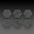 industrial-bases-1-3-square-top.jpg Aeronautica Industrial Bases Collection 1