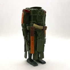Robot_Samourai_01b.jpg Dieselpunk Samurai Robot