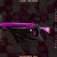 Love-Gun-16.jpg Valentines Day Love Weapon - Nuskul Art Special Edition