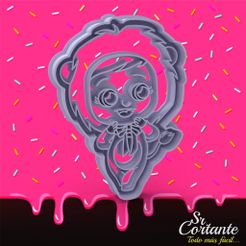 1604.jpg CRY BABIES COOKIE CUTTER - CRY BABIES COOKIE CUTTER - CRY BABIES COOKIE CUTTER