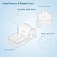Desktop_Case_P1_sensor_and_Switch_button_2.jpg Aqara Motion Sensor P1 & Smart Mini Switch Case