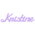 Kristine.stl Kristine