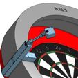 Extender-on-Termote.jpg Bull's Termote 1.0 - auto scoring darts cam holder clips