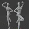 a0.jpg Mortal Kombat 4 Tanya Statue