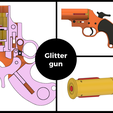 Glitter-gun.png Glitter gun | Glitter blaster