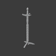 Coat-rack.png MEGA PACK 65 .STL OF 1920-50 STYLE ASSETS