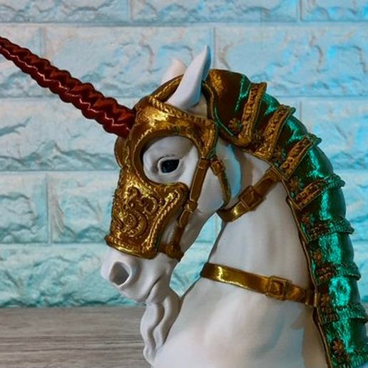 Unicorn of Light! 3D model
