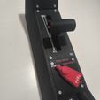 IMG-20250821-WA0013.jpg Fully 3D printed DIY Diamond DA40 NG Center Console for Flight Simulator
