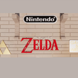 01.png The Legend Of Zelda Game & Watch Stand