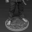 heihachi10.jpg Tekken Heihachi Mishima Fan Art Statue 3d Printable