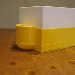 DSC00377.JPG Free STL file Selfirrigation Pot・3D printing model to download