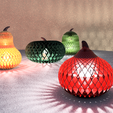 Lampion.png Pumpkin light set Lampion