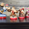 5cf10e4e-9df6-4eb2-8025-f79fc7f05ba3.png The Kong Kollection: Funky Kong and Dixie Kong Amiibo Figure