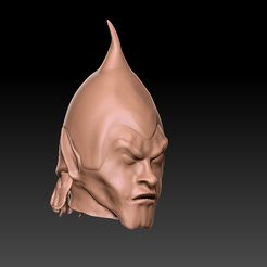 ZBrush-ScreenGrab01.jpg Fichier STL Willen de MOTU Filmation Cartoons・Objet pour imprimante 3D à télécharger