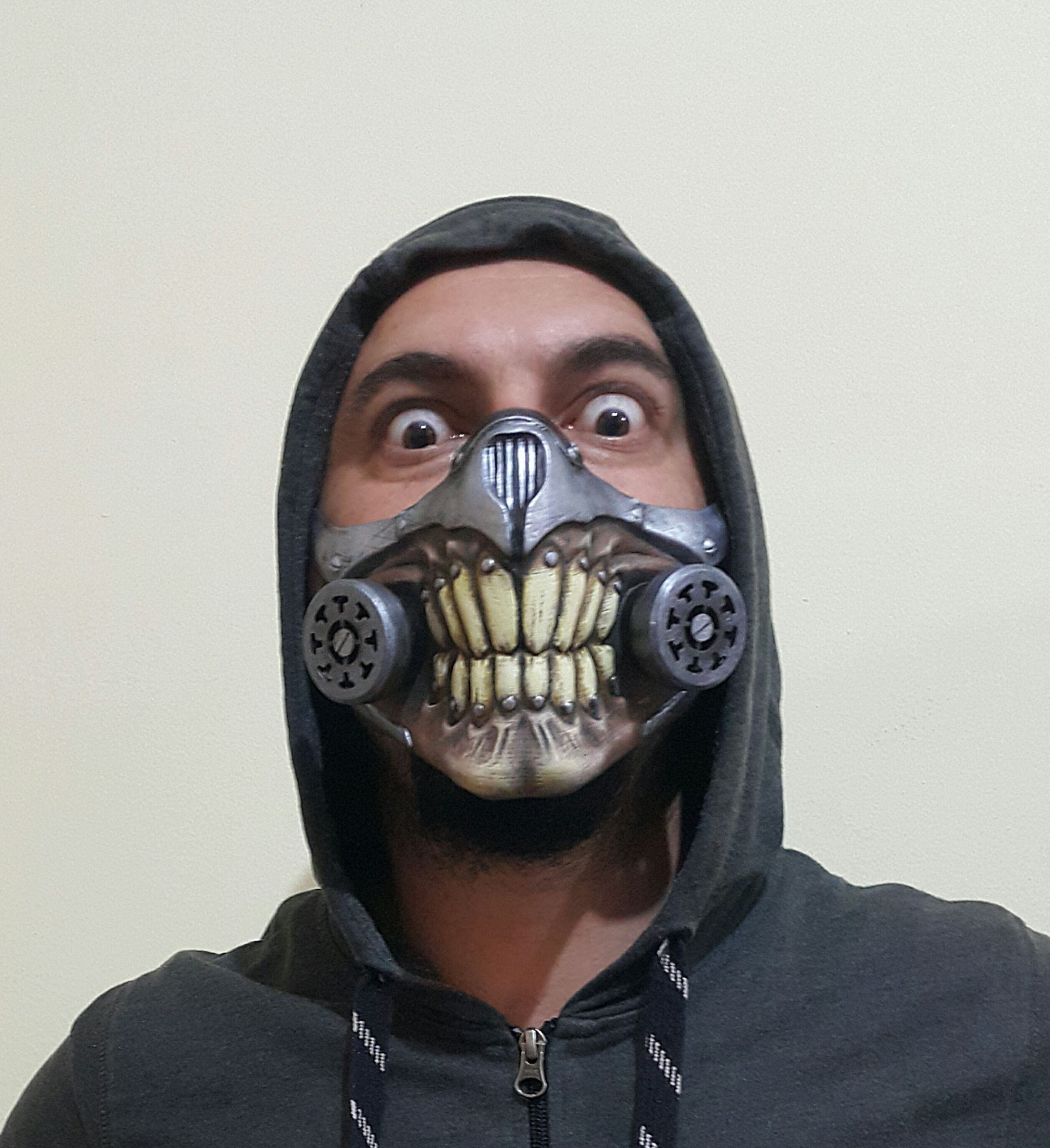 immortan Joe covid mask (1).jpg Archivo STL gratis covid mask immortan joe mad max・Plan imprimible en 3D para descargar, KarlosMeriva