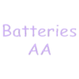 Texte_interne.stl AA battery box