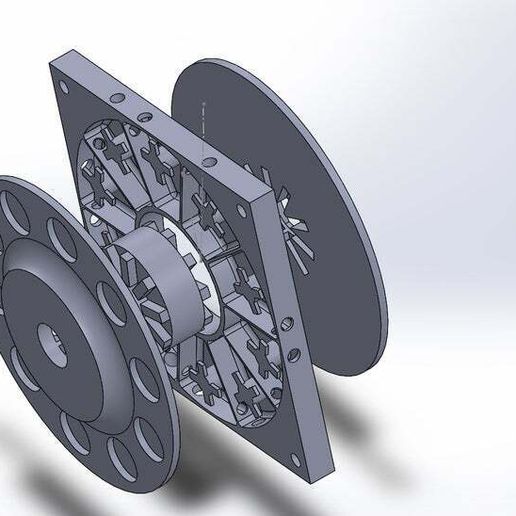 Assem_alternator.jpg Eolienne avec alternateur