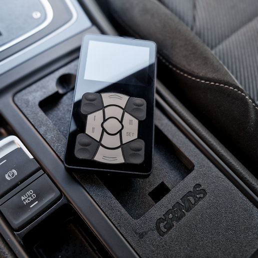 20250426_144811.jpg Крепление для volkswagen Golf 7 Воздушный регулятор Grinds