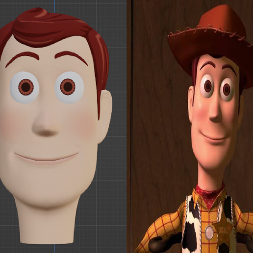 🎬 Woody Movie Accurate *NUEVA VERSIÓN* BASADA EN TOY STORY