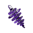 shockwave level 2.stl Onda de choque / efecto mágico de sonido (3 variantes/tamaños)