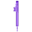 Intercessor_No_Shield.stl Schwarzlosev Pattern Auto Cannon