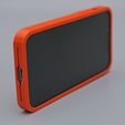 iphone13mini-side-orange.jpg iPhone 13 Pro + Mini Flexible case