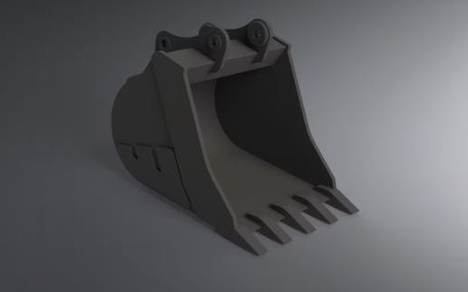 asdasdasds.jpg 1/14 SCALED Excavator Bucket Design