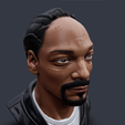 trutru.png Snoop Dogg 3D Printable Bust STL