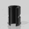 Cable Support Insert.PNG Кабельная опора термопота Artillery Sidewinder X1