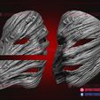Dead_by_daylight_Hillbilly_Killer_Ghost_Mask_3d_print_model_10.jpg Dead by Daylight - Hillbilly Killer Ghost Mask - Halloween Cosplay - Premium STL Files