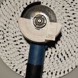20241211_191014.jpg Angle Grinder Accessory - Wood Chisel Sharpener with 25° Angle