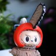 Labubu Accessories - Pochita mask - Chainsaw Man - costume for Halloween