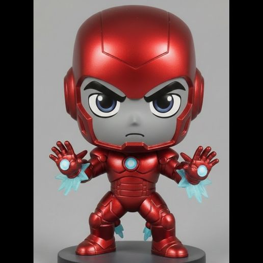 Iron Lad the Avenger - MCP