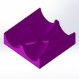 marble_brick_04x04_cross.JPG Fichier STL Bloc de construction en briques Marble Run - Ensemble BASIC・Objet pour impression 3D à télécharger