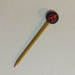 IMG_20210812_195902.jpg Avengers pencil cap