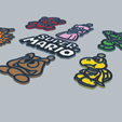 Captura-de-pantalla-2022-09-26-221221.png 3D-Datei MARIO BROS SCHLÜSSELANHÄNGER・Modell zum Herunterladen und 3D-Drucken