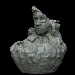 Capturan.jpg ancient temple style planter, flower pot, water temple, goddess #PLANTERSXCULTS
