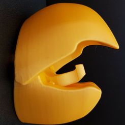 PARROT'S BEAK COAT RACK