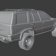 Screenshot_8.png jeep grand cherokee zj 1993 - For 3D Printing 3D print model 3D print model