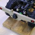 IMG_20200623_164121.jpg STL file RC truck chassis 8x8 1/12 Tatra concept・3D print object to download