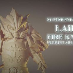 laika-dragon-fire-knigth-from-summoner-wars-3d-printable-figure-3d-model-obj-stl.jpg Archivo 3D Laika Dragon Fire Knigth de Summoner Wars Figura imprimible en 3D・Diseño para descargar y imprimir en 3D, sergimen3DArt