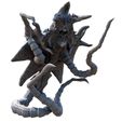 Demonic-Screamers-1B-Mystic-Pigeon-Gaming-1.jpg Demonic Hell Screamers Fantasy Miniatures Multiple Models