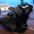 IMG_20191219_180701.jpg Controller Stand for DualShock 3 with integrated usb hub